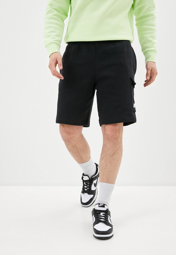 

Шорты спортивные Nike, Черный, M NSW CLUB BB CARGO SHORT