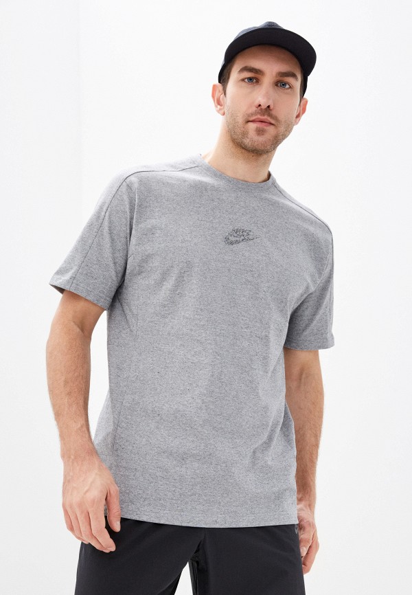

Футболка Nike, Серый, M NSW SS JSY TOP REVIVAL