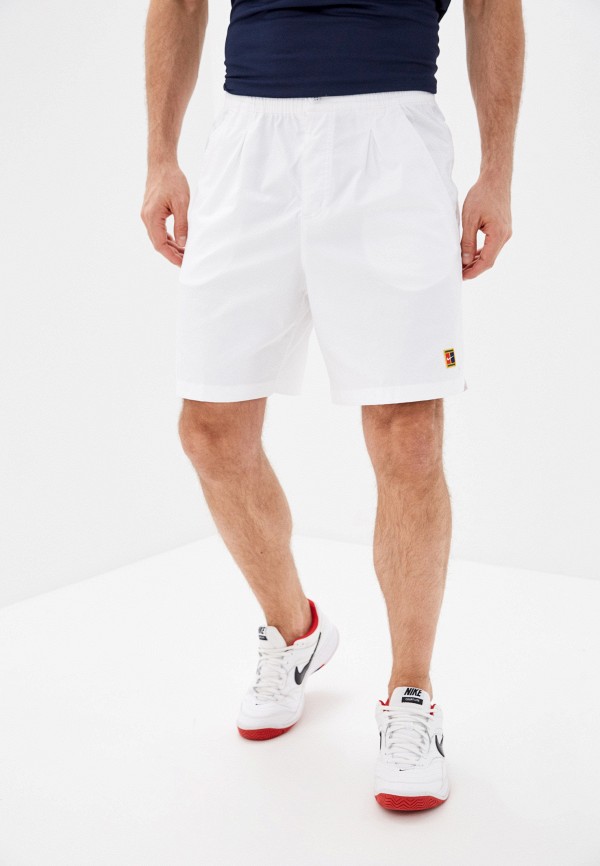 

Шорты спортивные Nike, Белый, M NKCT SHORT HERITAGE