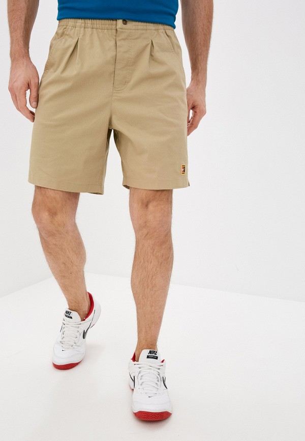 

Шорты Nike, Бежевый, M NKCT SHORT HERITAGE