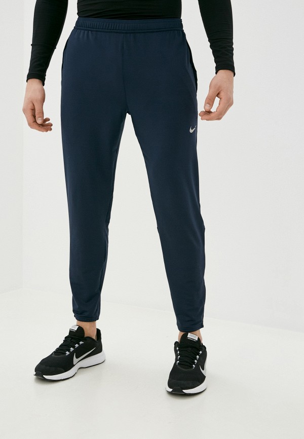 

Брюки спортивные Nike, Синий, M NK ESSENTIAL KNIT PANT