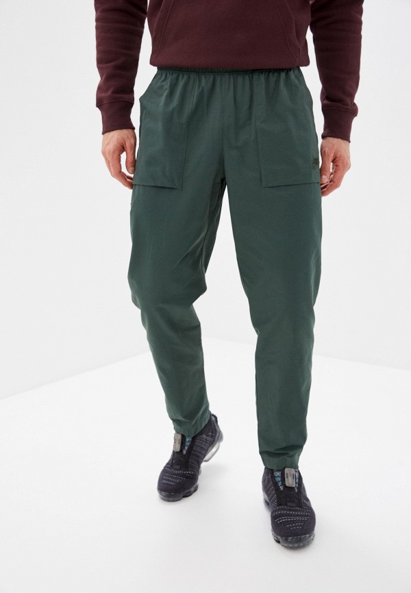 

Брюки спортивные Nike, Зеленый, M NSW CE WVN PANT PLAYERS