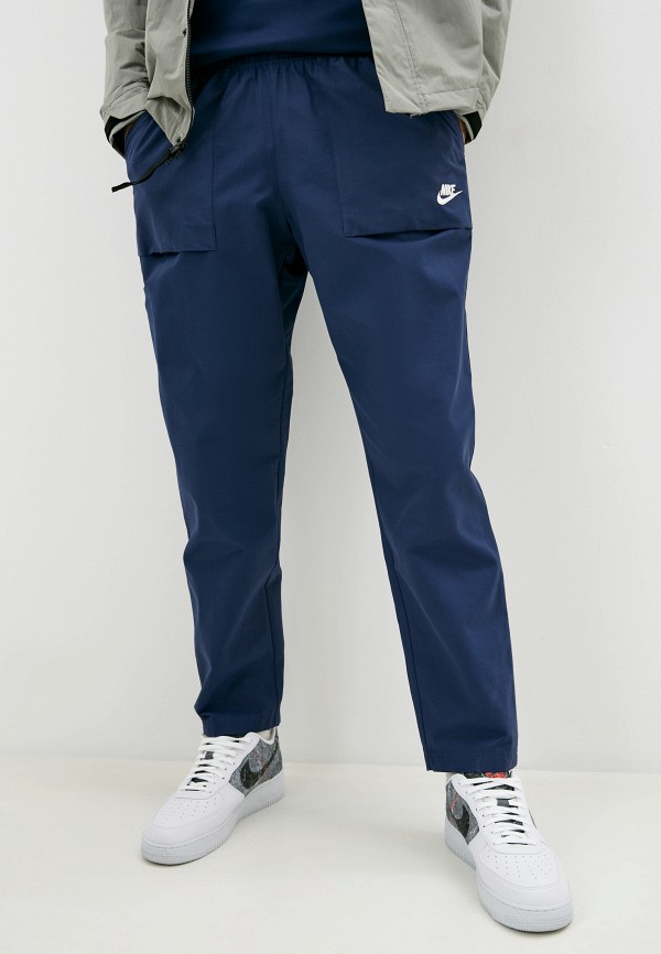 

Брюки спортивные Nike, Синий, M NSW CE WVN PANT PLAYERS