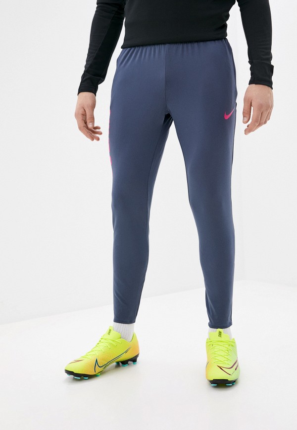 

Брюки спортивные Nike, Синий, M NK DF FC ESSNTL PANT KPZ