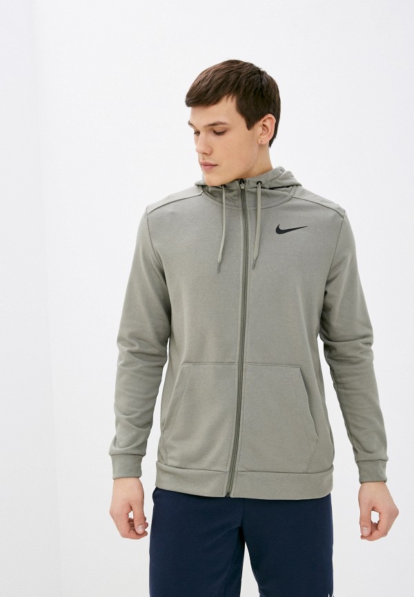 

Толстовка Nike, Хаки, M NK DF HDIE FZ FL