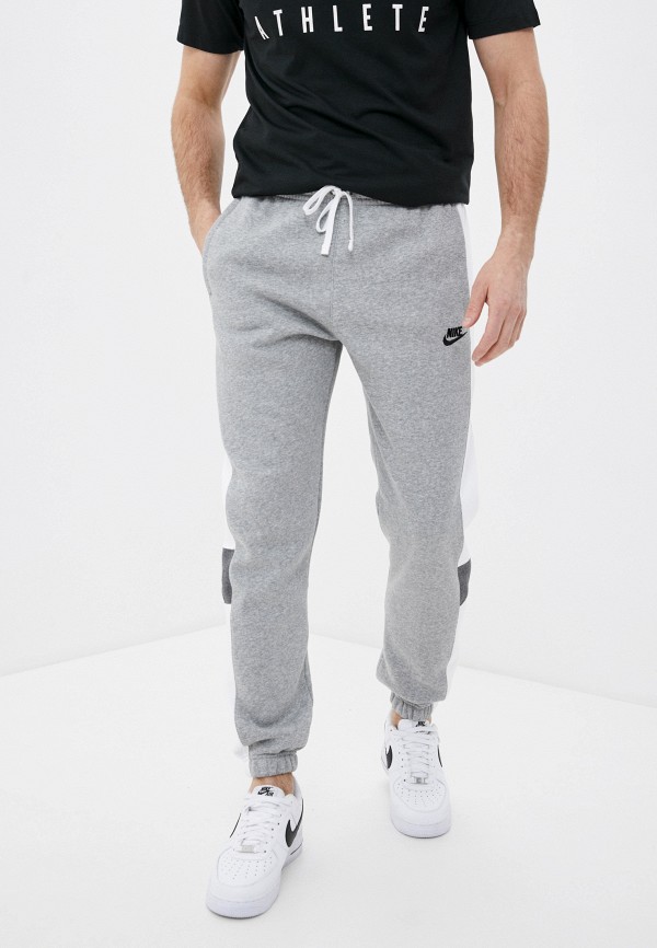

Брюки спортивные Nike, Серый, M NSW BB JGGR SNL CB