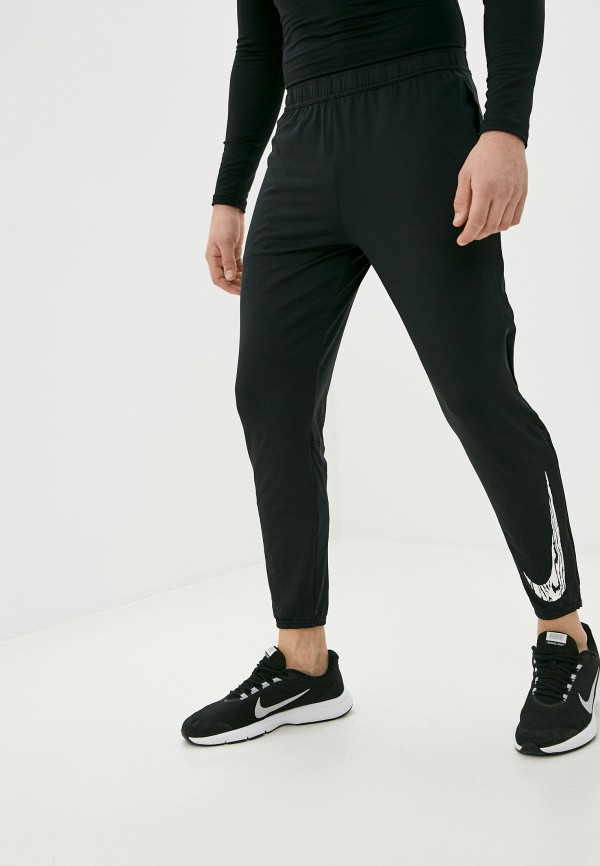 

Брюки спортивные Nike, Черный, M NK ESSENTIAL KNIT PANT WR GX