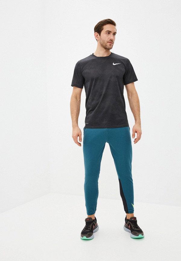 

Брюки спортивные Nike, Бирюзовый, M NK ESSENTIAL KNIT PANT WR GX