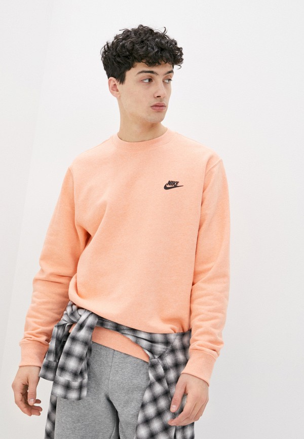 

Свитшот Nike, Оранжевый, M NSW SB CREW REVIVAL