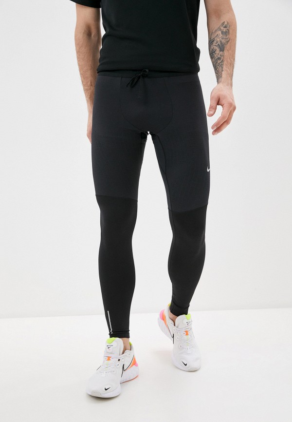 

Тайтсы Nike, Черный, M NK DF PHENOM ELITE TIGHT