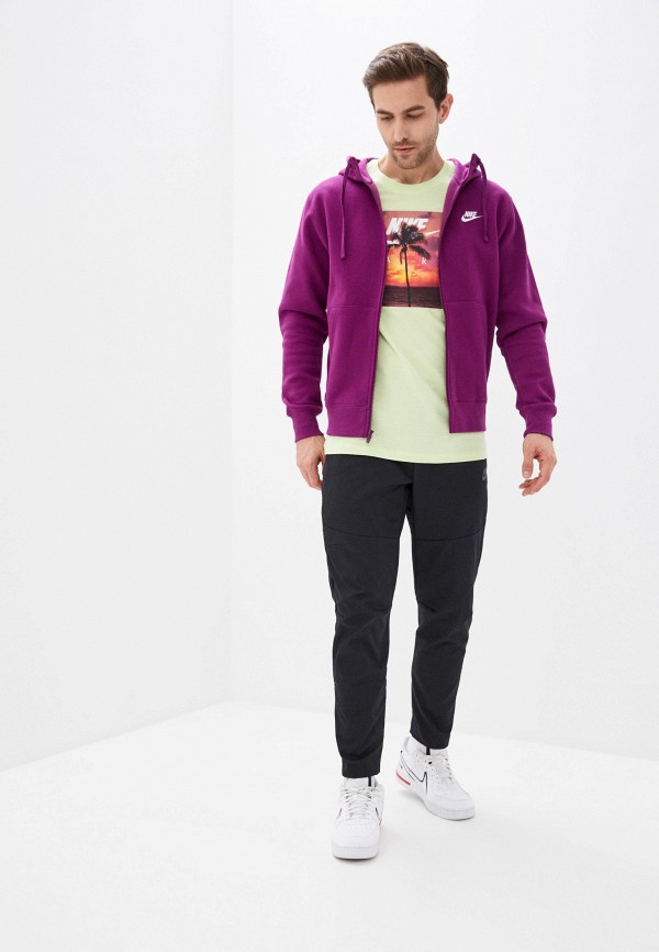 фото Толстовка nike