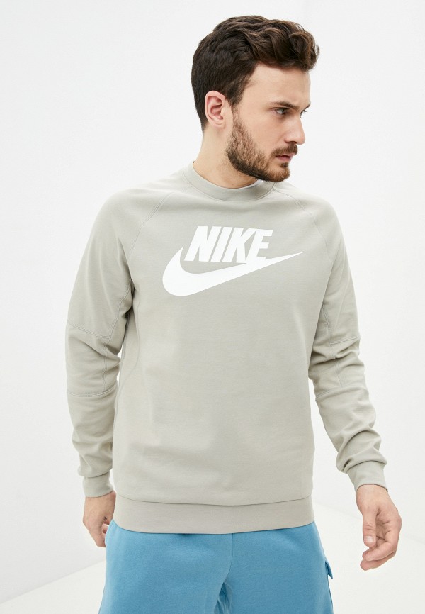 

Свитшот Nike, Бежевый, M NSW MODERN CRW FLC HBR