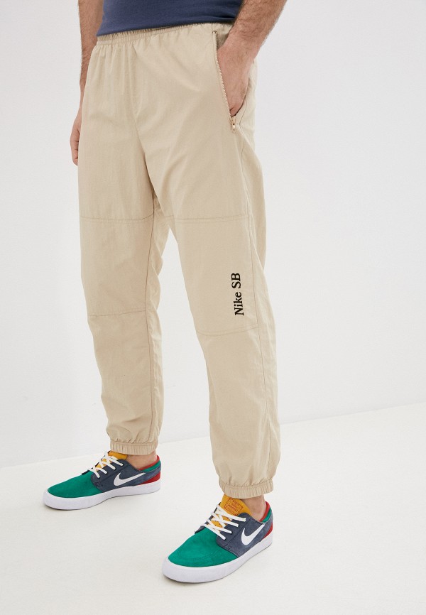 

Брюки спортивные Nike, Бежевый, M NK SB Y2K GFX TRACK PANT