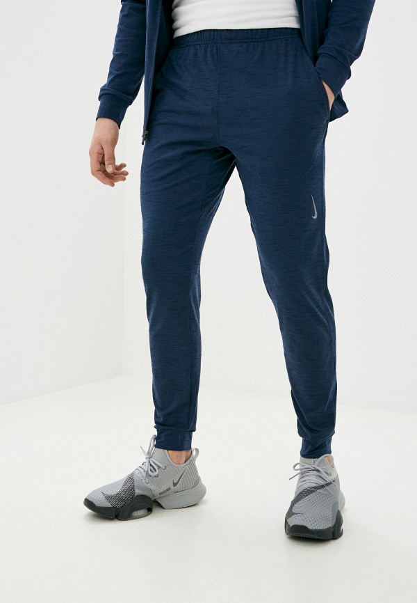 

Брюки спортивные Nike, Синий, M NK DF PNT HPR DRY LT YOGA