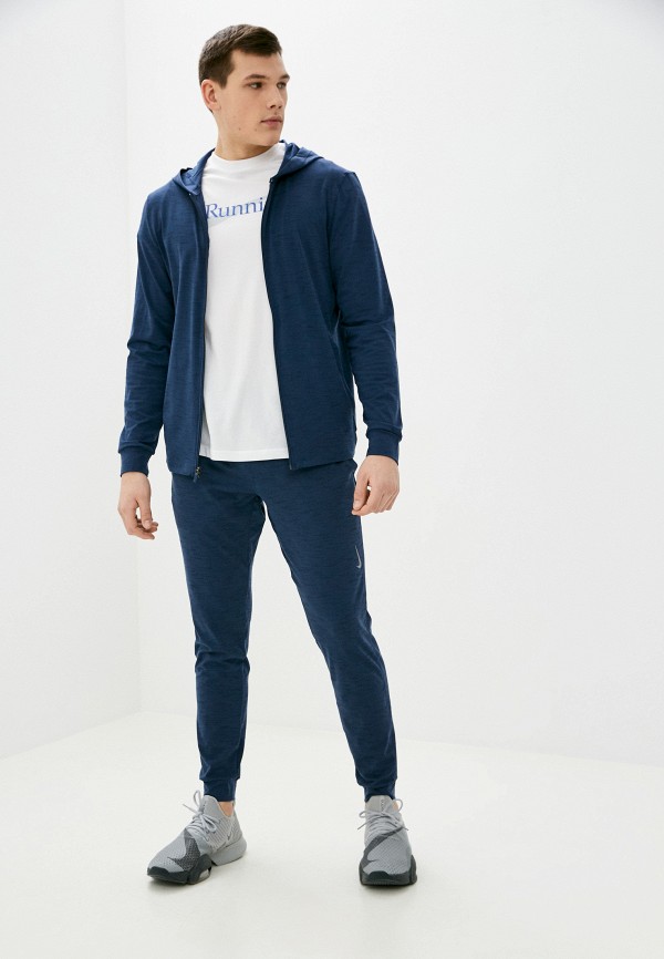 

Брюки спортивные Nike, Синий, M NK DF PNT HPR DRY LT YOGA