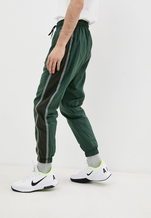 

Брюки спортивные Nike, Зеленый, M NSW WVN LINED PANT SNL CB