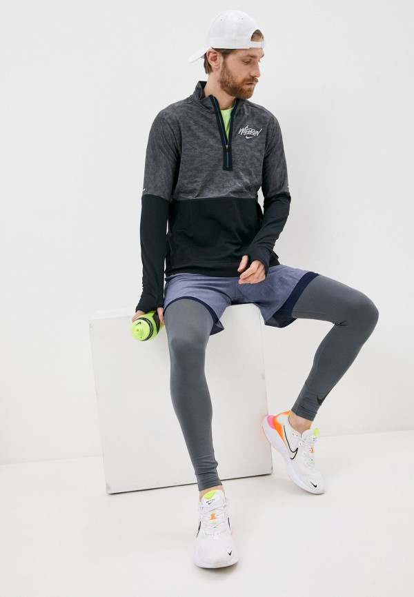 фото Лонгслив спортивный nike