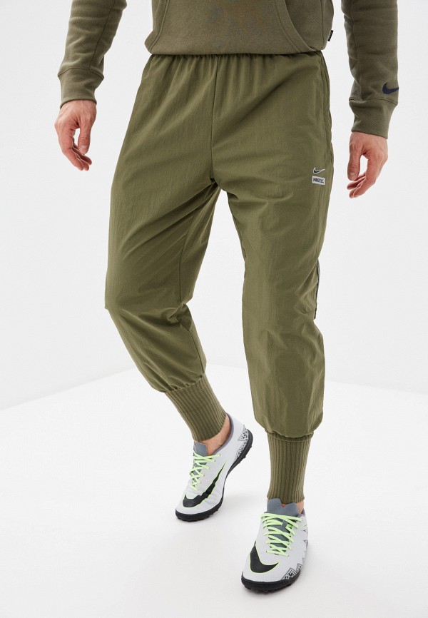 

Брюки спортивные Nike, Хаки, M NK FC WVN CUFF PANT PZ