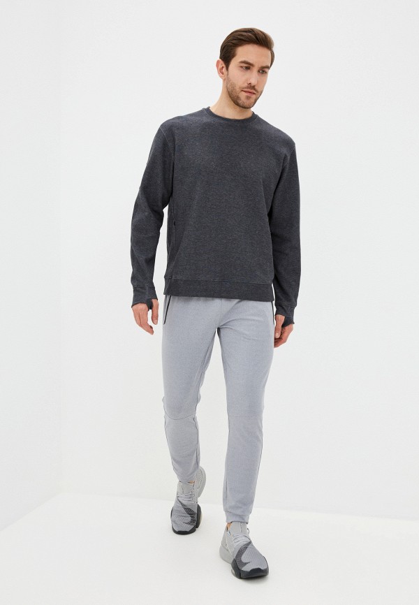

Свитшот Nike, Серый, M NK DRY FLC LS CREW RESTORE