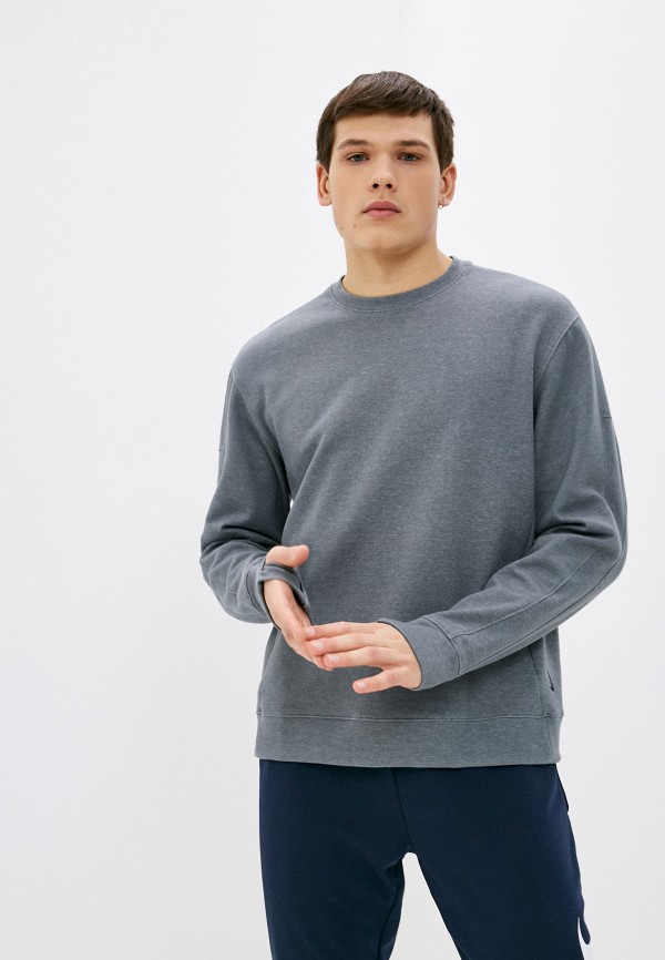 

Свитшот Nike, Серый, M NK DRY FLC LS CREW RESTORE