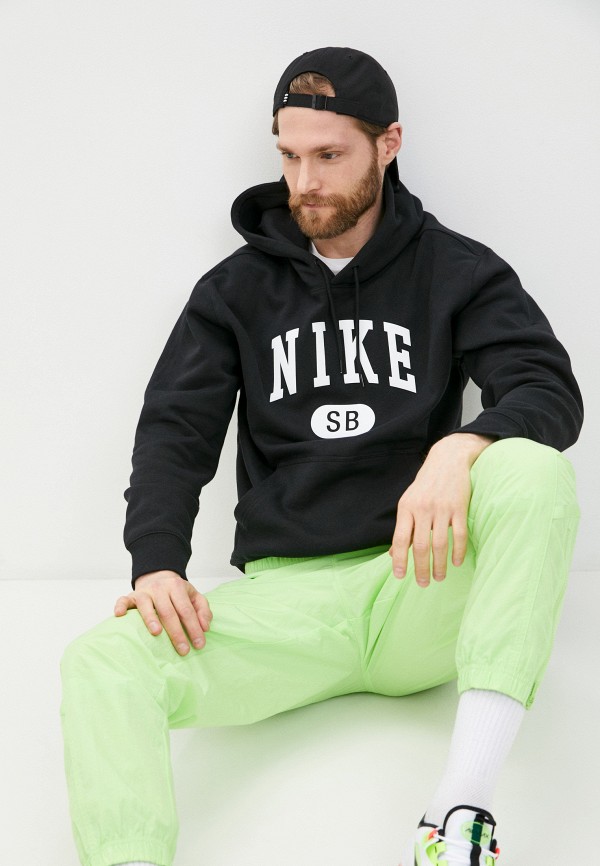 

Худи Nike, Черный, M NK SB MARCH RADNESS HOODIE