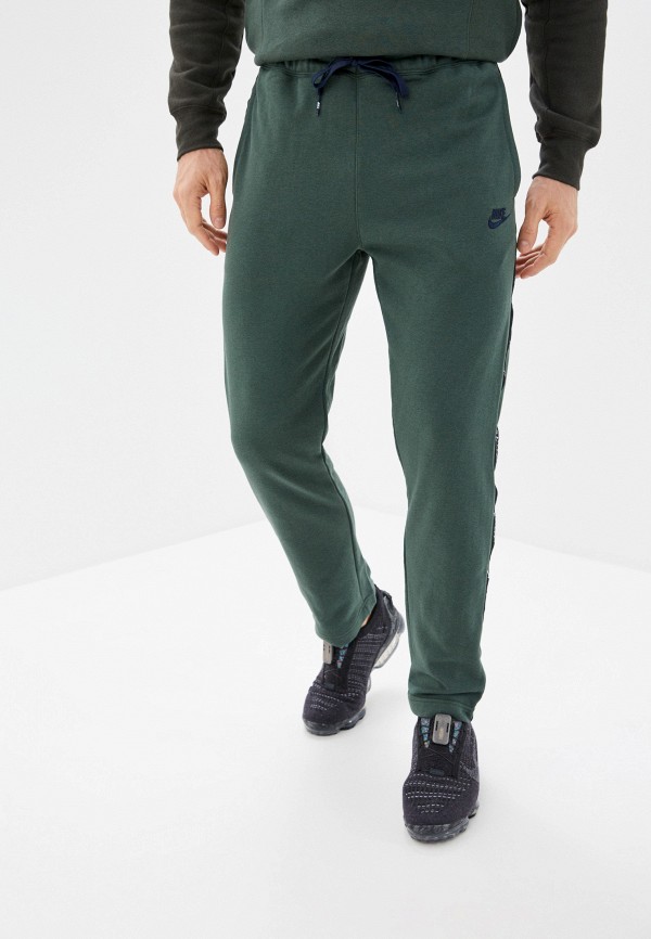 

Брюки спортивные Nike, Зеленый, M NSW CE OH FT PANT SNL +