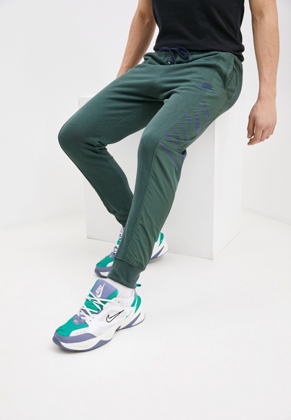 

Брюки спортивные Nike, Зеленый, M NSW CE FT JGGR SNL ++