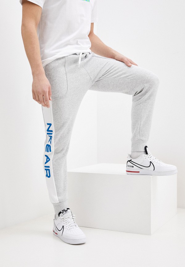 

Брюки спортивные Nike, Серый, M NSW NIKE AIR FLEECE JGGR