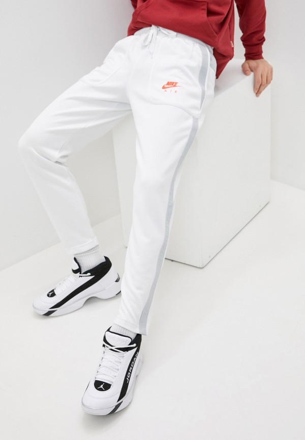 Брюки Nike Air Pant белые мужские