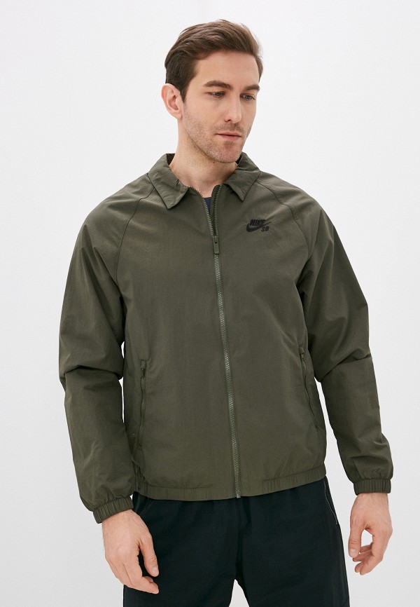 

Куртка Nike, Хаки, M NK SB ESSENTIALS JACKET