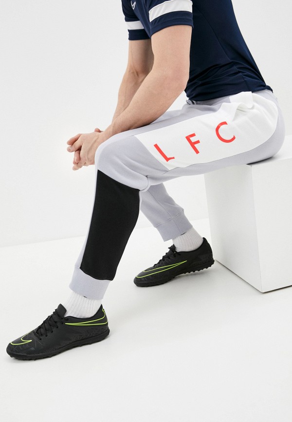 

Брюки спортивные Nike, Серый, LFC M NSW NIKE AIR PNT FLC BB