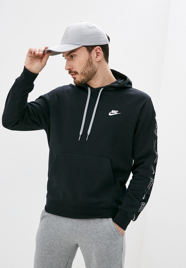 

Худи Nike, Черный, M NSW CE PO FT SNL ++
