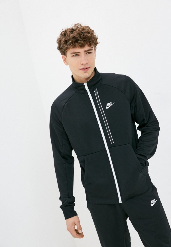 

Олимпийка Nike, Черный, M NSW TE N98 PK JKT TRIBUTE