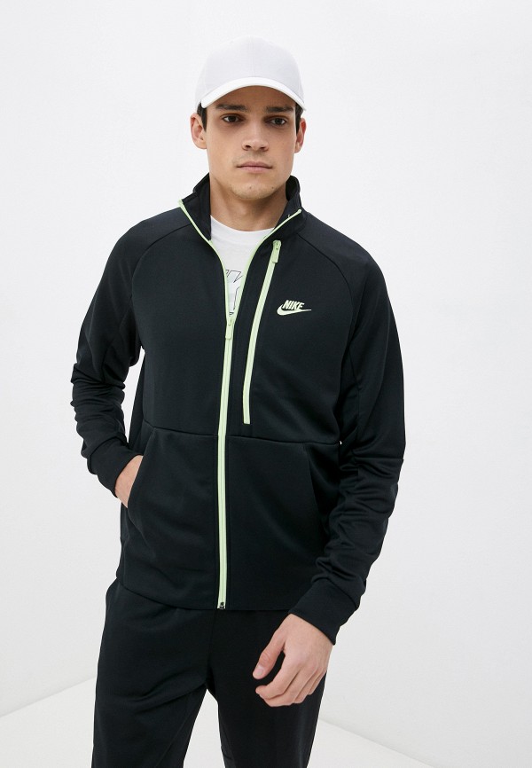 

Олимпийка Nike, Черный, M NSW TE N98 PK JKT TRIBUTE