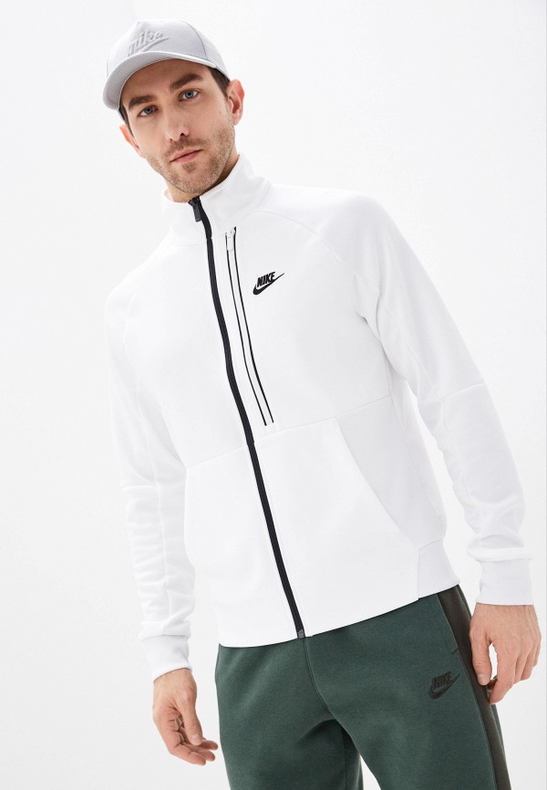 

Олимпийка Nike, Белый, M NSW TE N98 PK JKT TRIBUTE