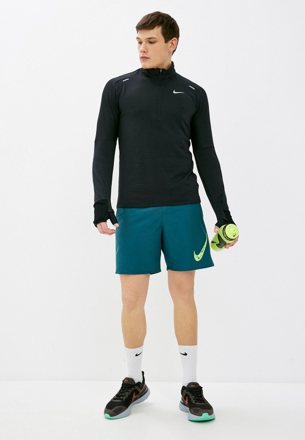 фото Лонгслив спортивный nike