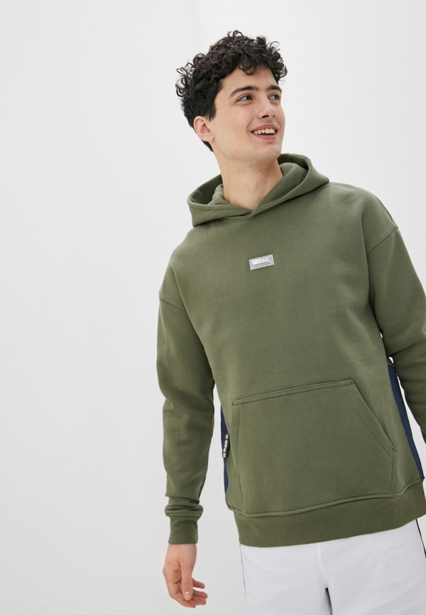 

Худи Nike, Хаки, M NK FC FLEECE HOODIE