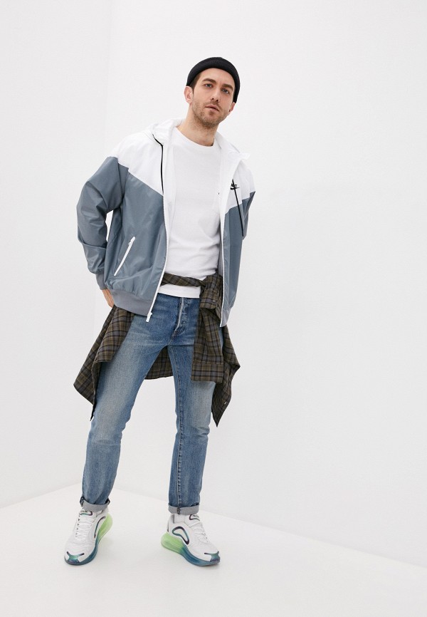 фото Ветровка nike