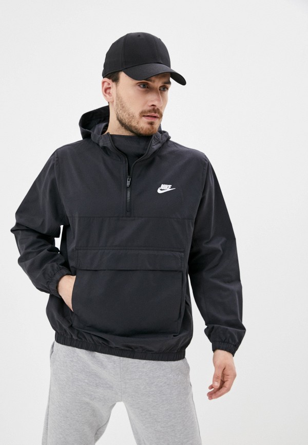

Куртка Nike, Черный, M NSW SPE WVN UL HD ANORAK