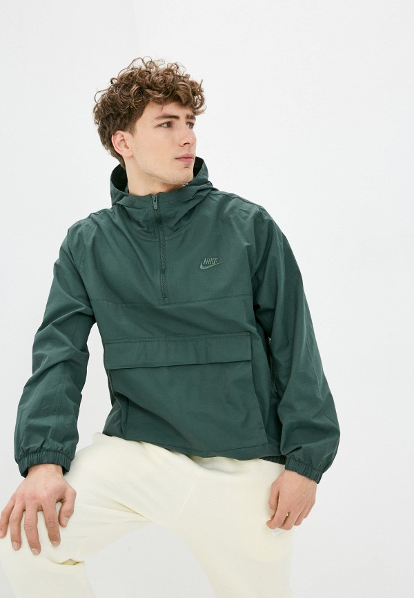 

Ветровка Nike, Зеленый, M NSW SPE WVN UL HD ANORAK
