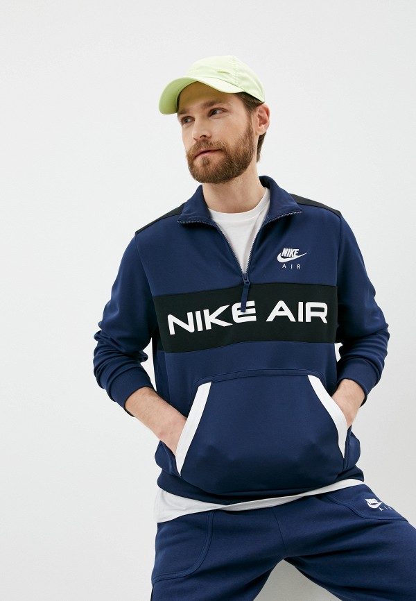 

Олимпийка Nike, Синий, M NSW NIKE AIR PK JKT
