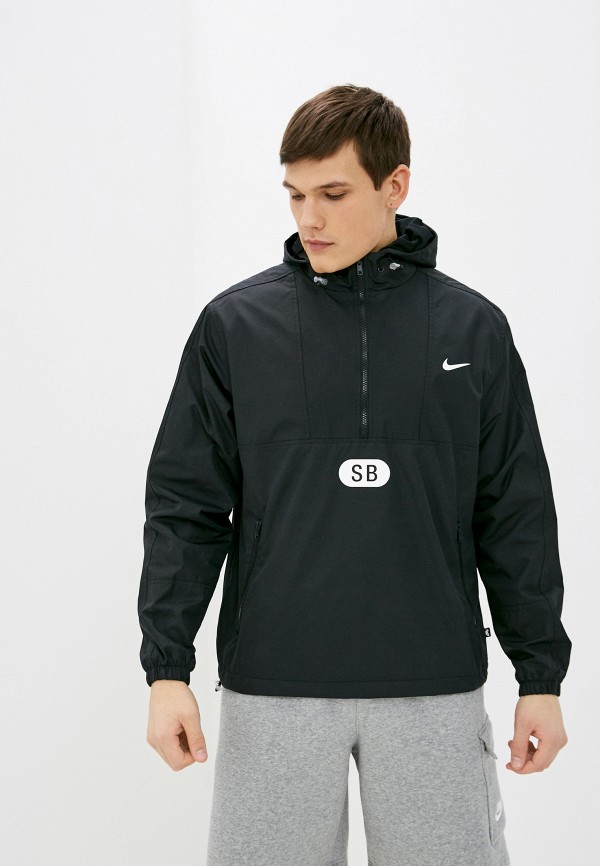 

Куртка Nike, Черный, M NK SB MARCH RADNESS ANORAK