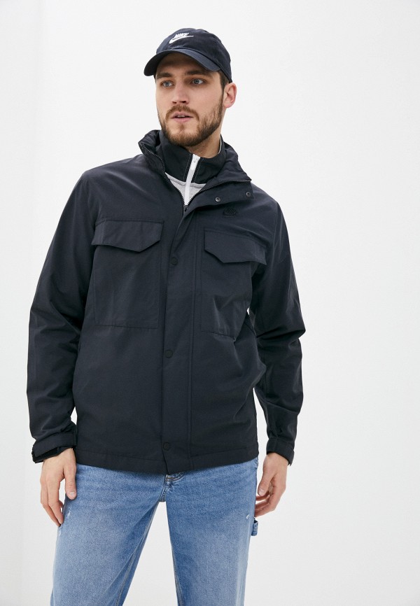 

Куртка Nike, Серый, M NSW SPE WVN UL M65 JKT