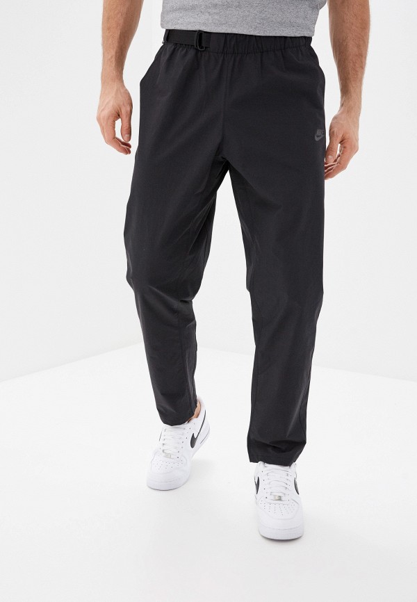 

Брюки спортивные Nike, Черный, M NSW PE WVN PANT SNL