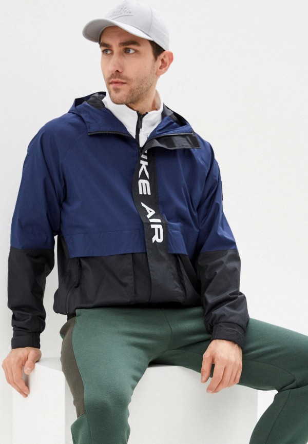

Ветровка Nike, Синий, M NSW NIKE AIR WVN HD LND JKT