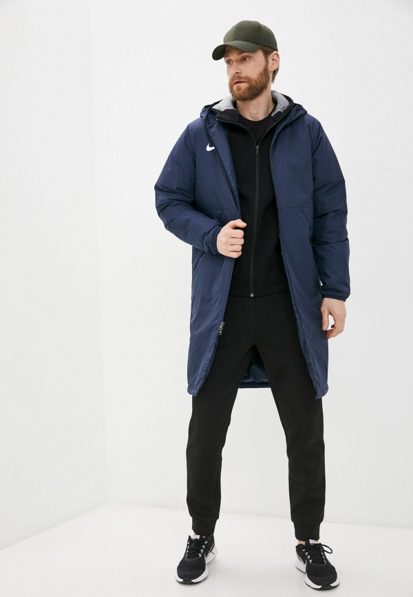 фото Куртка утепленная nike