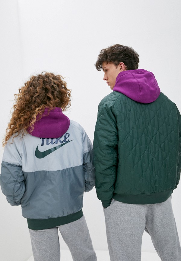 фото Куртка утепленная nike