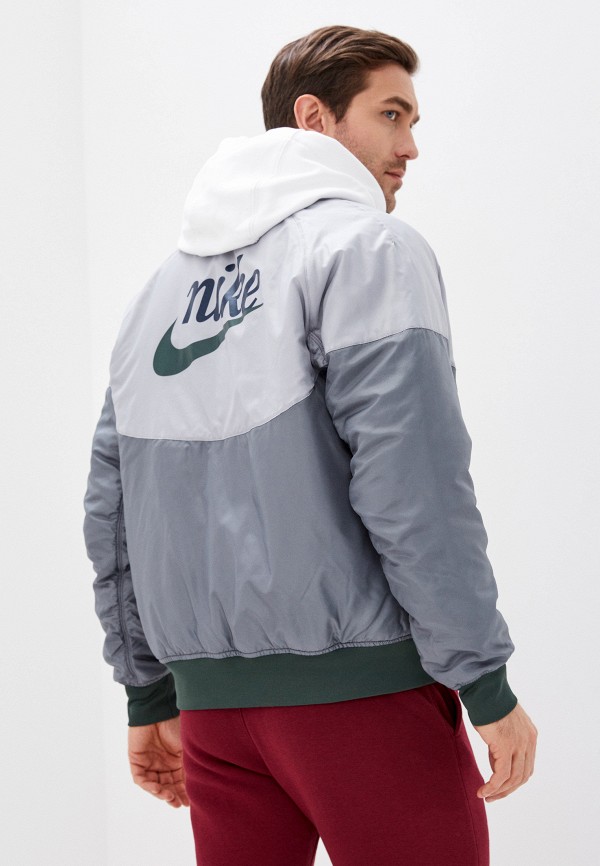 фото Куртка утепленная nike
