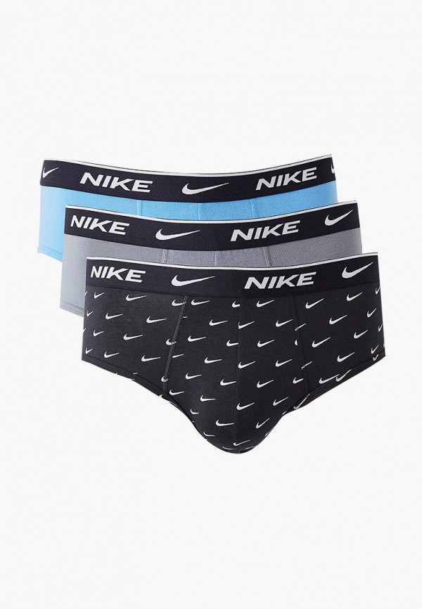

Трусы 3 шт. Nike, Разноцветный, EVERYDAY COTTON STRETCH