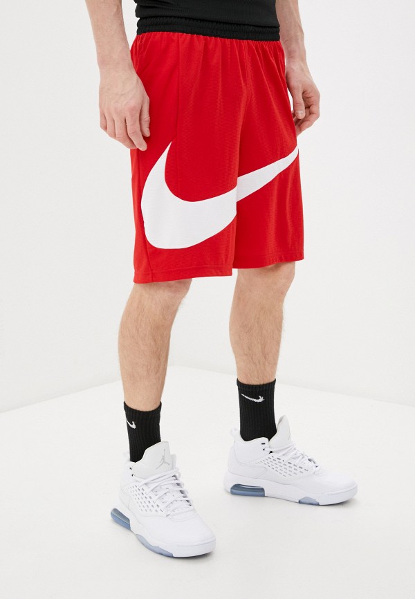 

Шорты спортивные Nike, Красный, M NK DF HBR SHORT 2.0